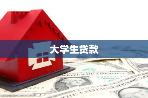 市南大学生贷款