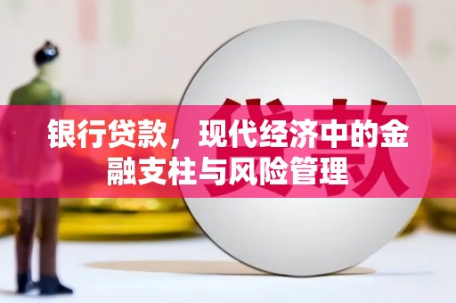 市南银行贷款，现代经济中的金融支柱与风险管理