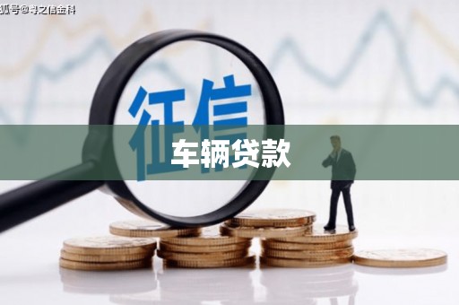 市南车辆贷款