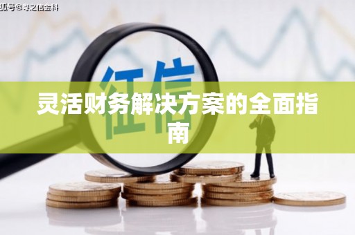 市南灵活财务解决方案的全面指南