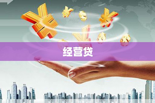 市南经营贷