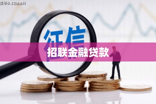 市南招联金融贷款
