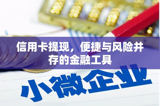 市南信用卡提现，便捷与风险并存的金融工具