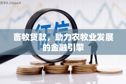 市南畜牧贷款，助力农牧业发展的金融引擎