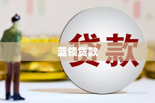 市南蓝领贷款