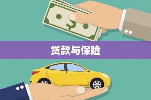 市南贷款与保险