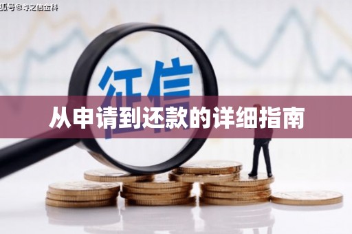 市南从申请到还款的详细指南