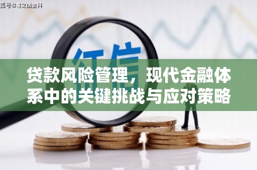 市南贷款风险管理，现代金融体系中的关键挑战与应对策略